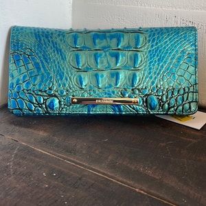 Brahmin Ady Peacock Wallet